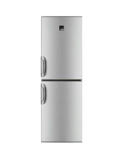 Zanussi Zrb34426Xa 59.5Cm Frost Free Fridge Freezer Zanussi Zrb34426Xa 59.5Cm Frost Free Fridge Freezer
